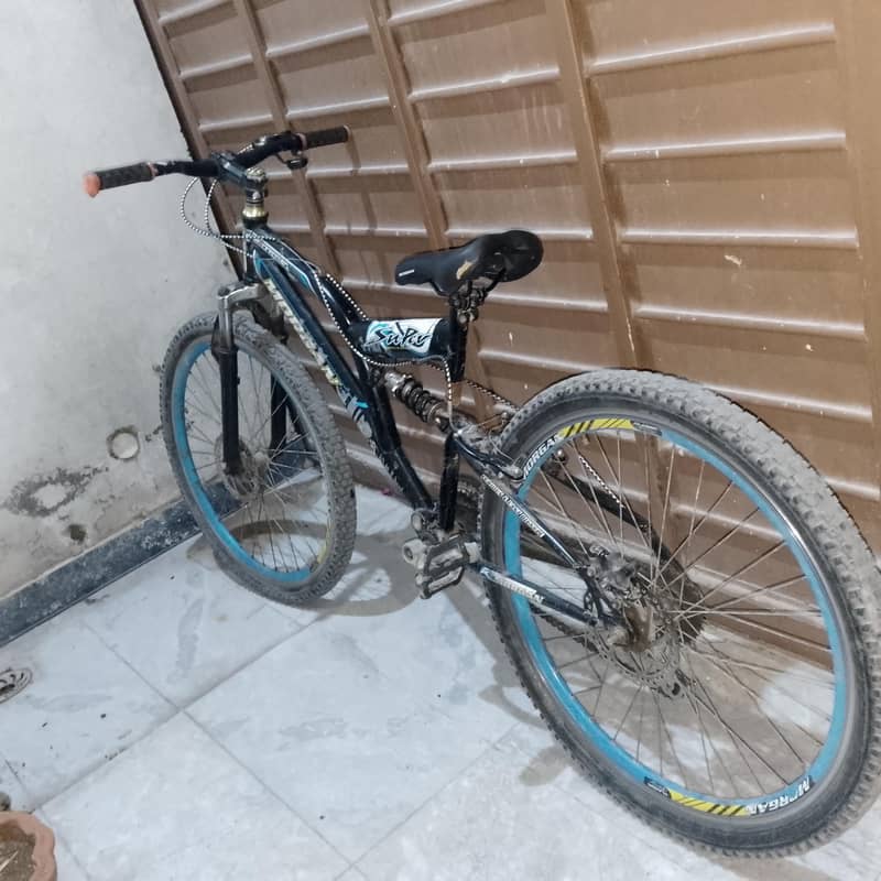 used cycle 0