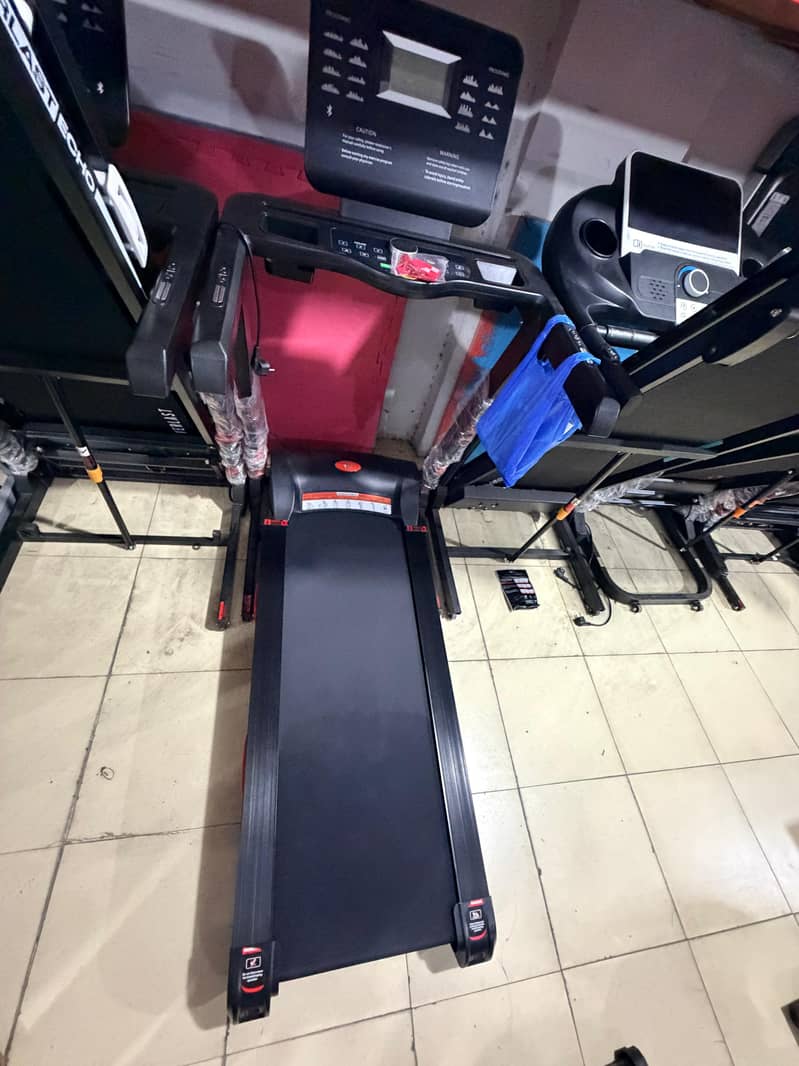 Walking pad / Treadmill / Jogging machine / running machine/ 17