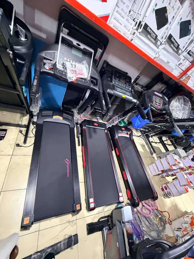 Walking pad / Treadmill / Jogging machine / running machine/ 19
