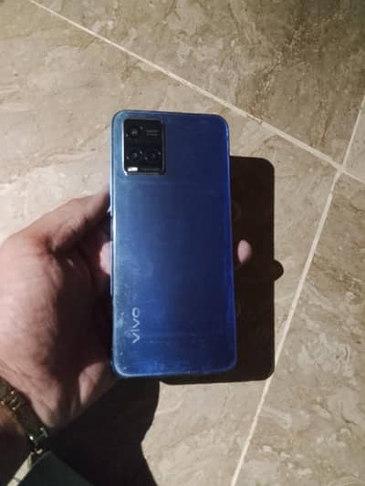Vivo Y33s
