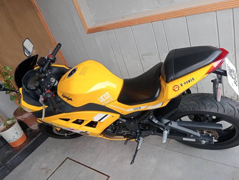 Replica Ninja 3
