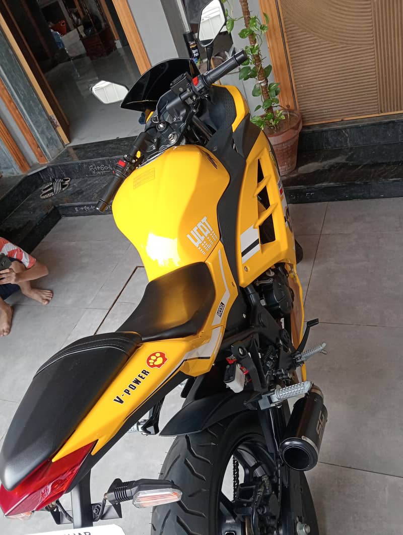 Replica Ninja 4