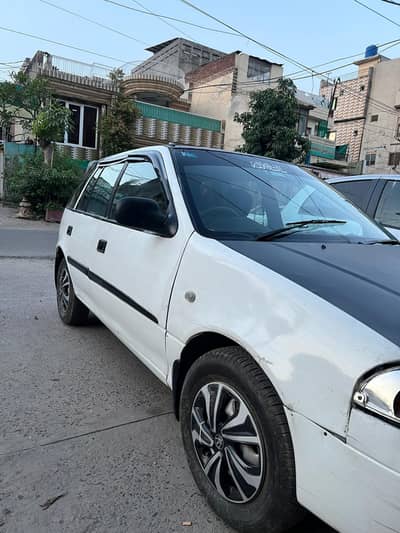 Suzuki Cultus VXR 2005