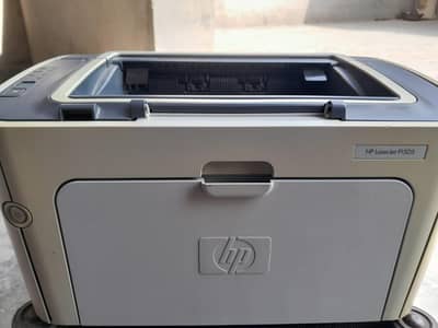 HP Laserjet P1505