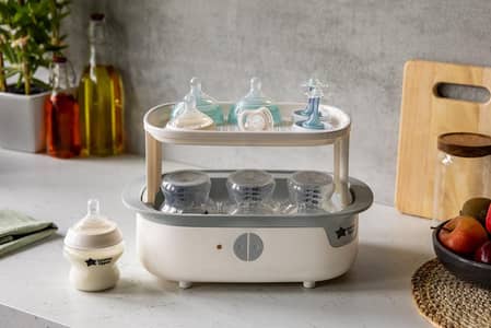 Tommee tippee  Electric steam sterilizer