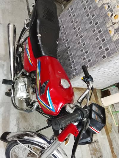 Honda 125