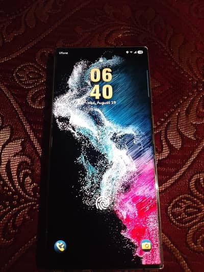 Samsung Mobile S22 Ultra