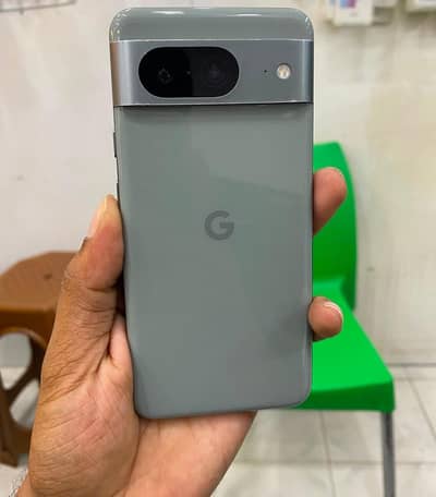 Google Pixel 8 official
