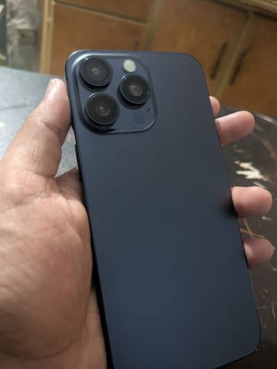 Apple iPhone 15 pro max 256GB JV
