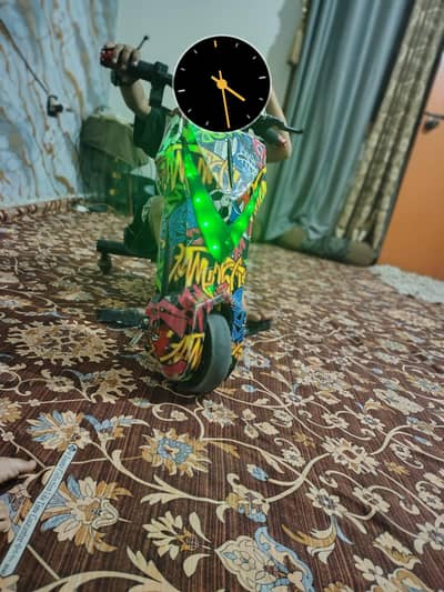kids drifting bike upto 15 year age