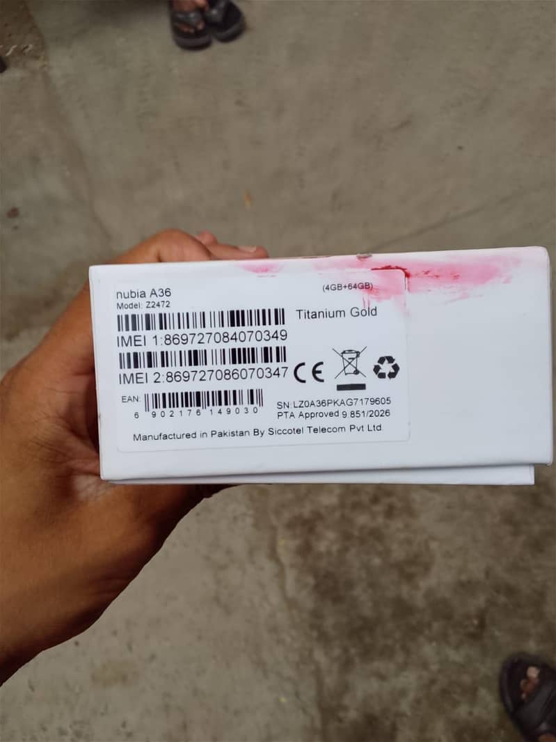 Zte Other Model 3