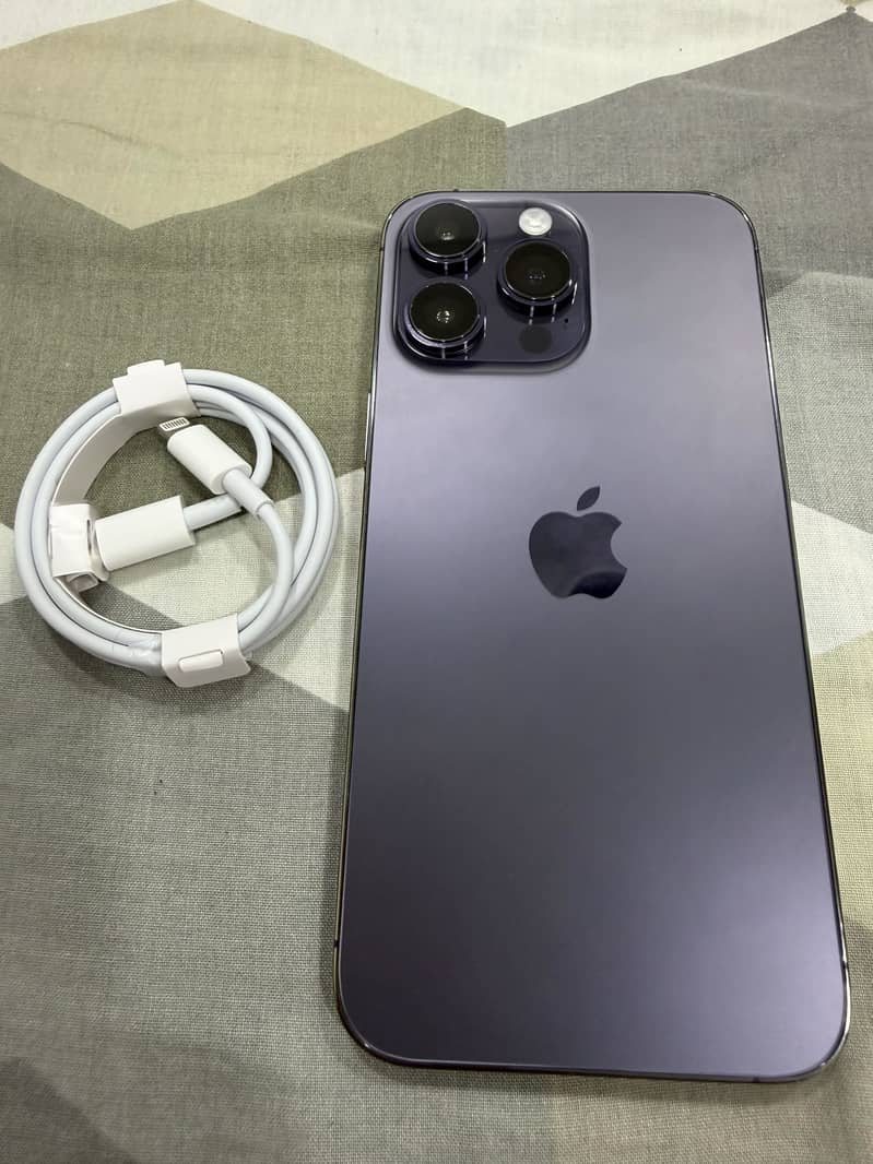 Apple iPhone 14 Pro Max 3