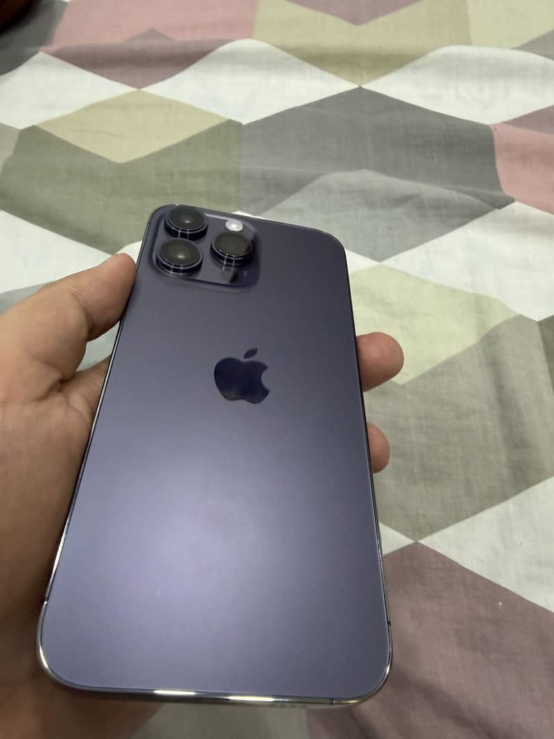 Apple iPhone 14 Pro Max 5