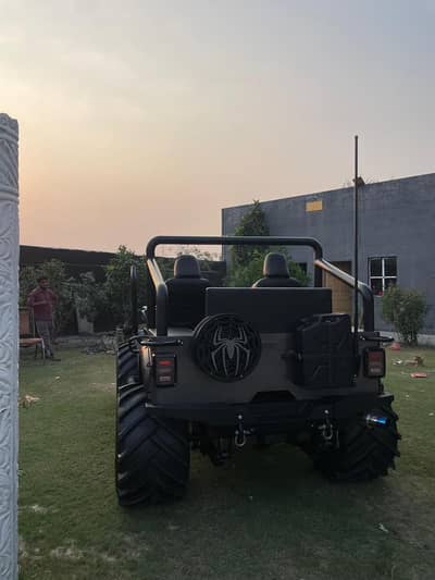 Jeep M 151 2025