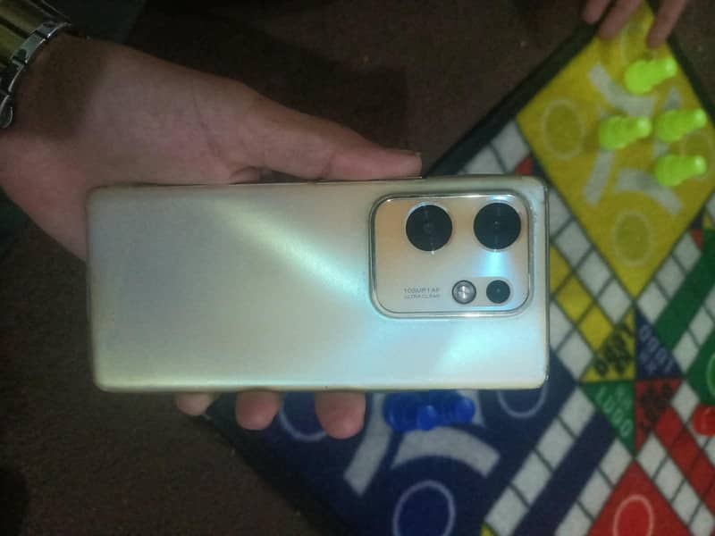 Infinix Zero 30 4