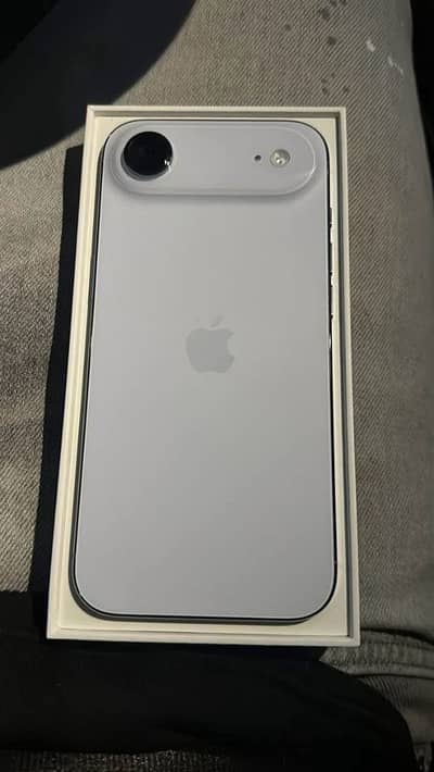 Iphone Air JV