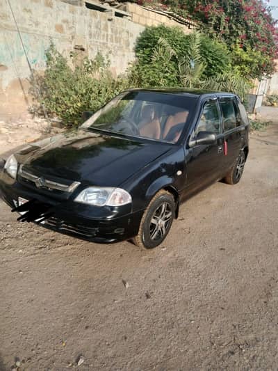 Suzuki Cultus VXR 2006