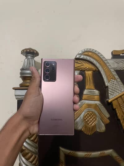 Samsung Mobile Note 20 Ultra