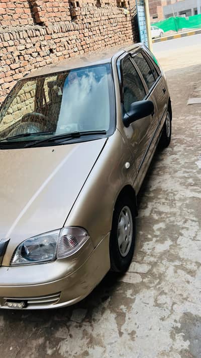 Suzuki Cultus VXR 2007