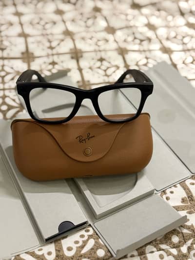 Rayban Wayfarer Meta glasses Gen 2