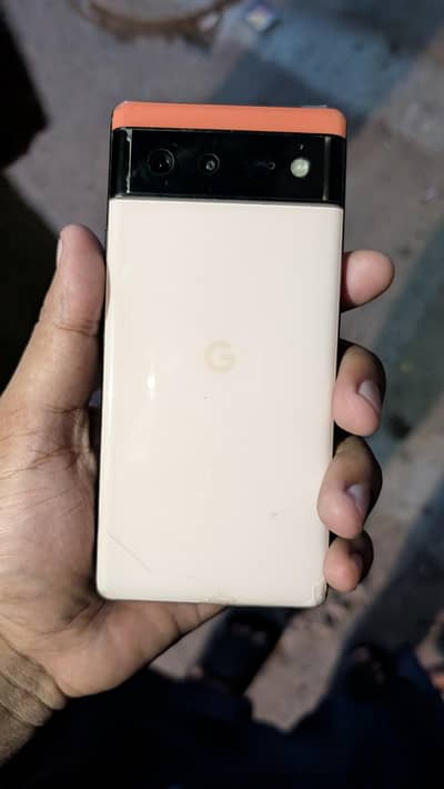 google pixel 6 8/128