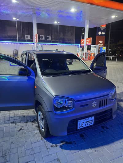 Suzuki Alto 2019