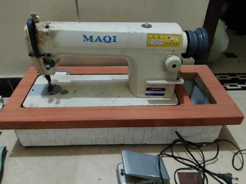 sweingng machine 1