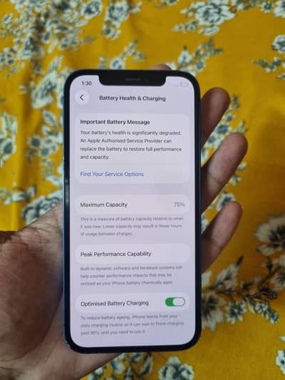 Apple iPhone 12