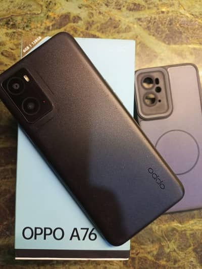 OPPO A76