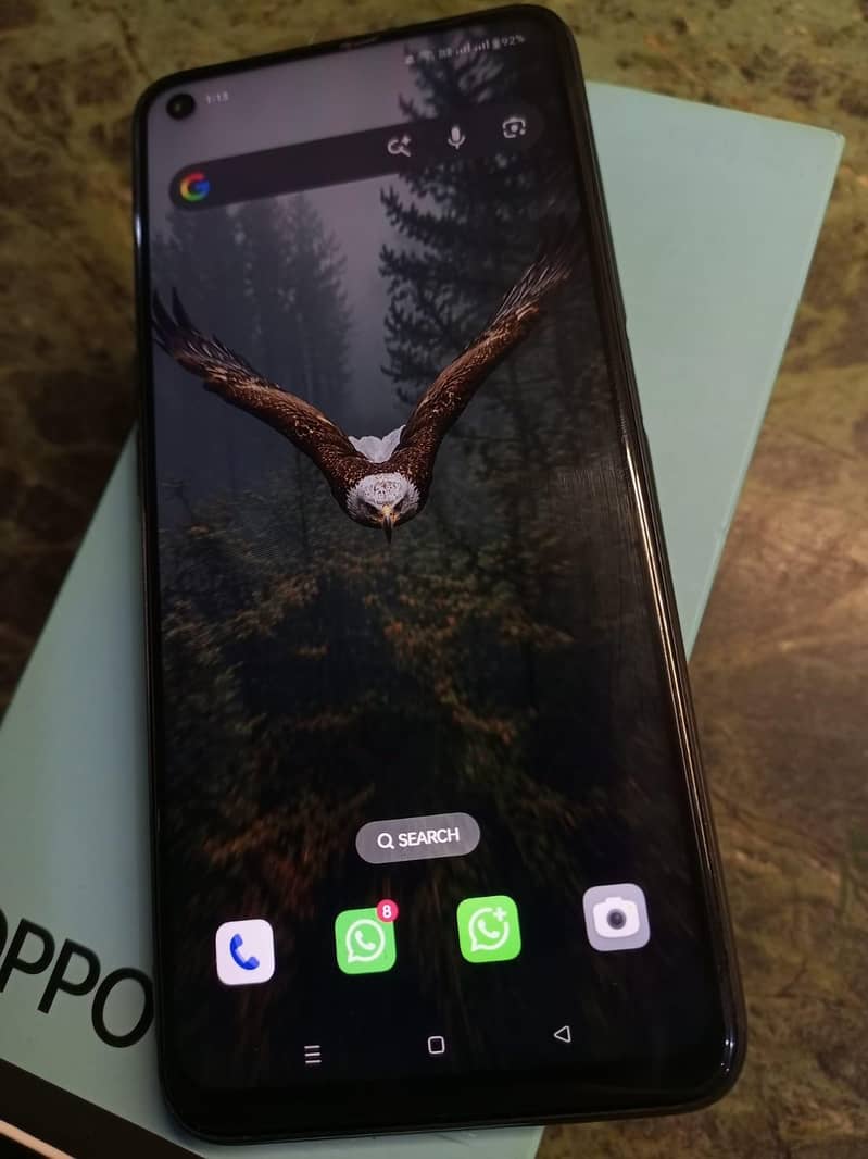 OPPO A76 6