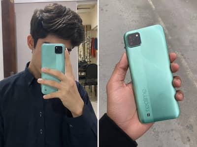 Realme C11 dual sim pta approved