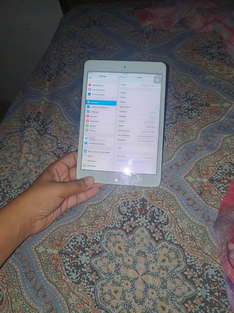 apple ipad 8