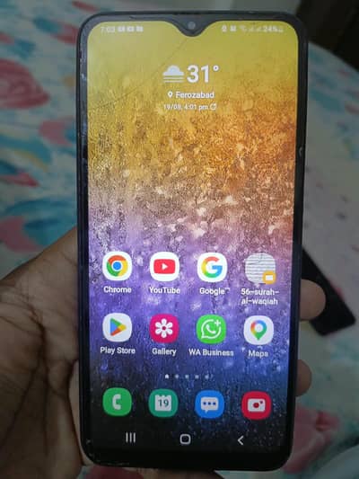 Samsung Mobile A10