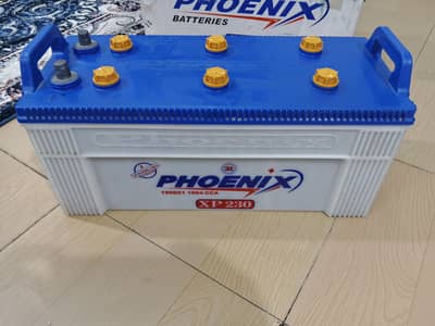 Phoenix XP 230 Battery for UPS. 190 AH, 12v.