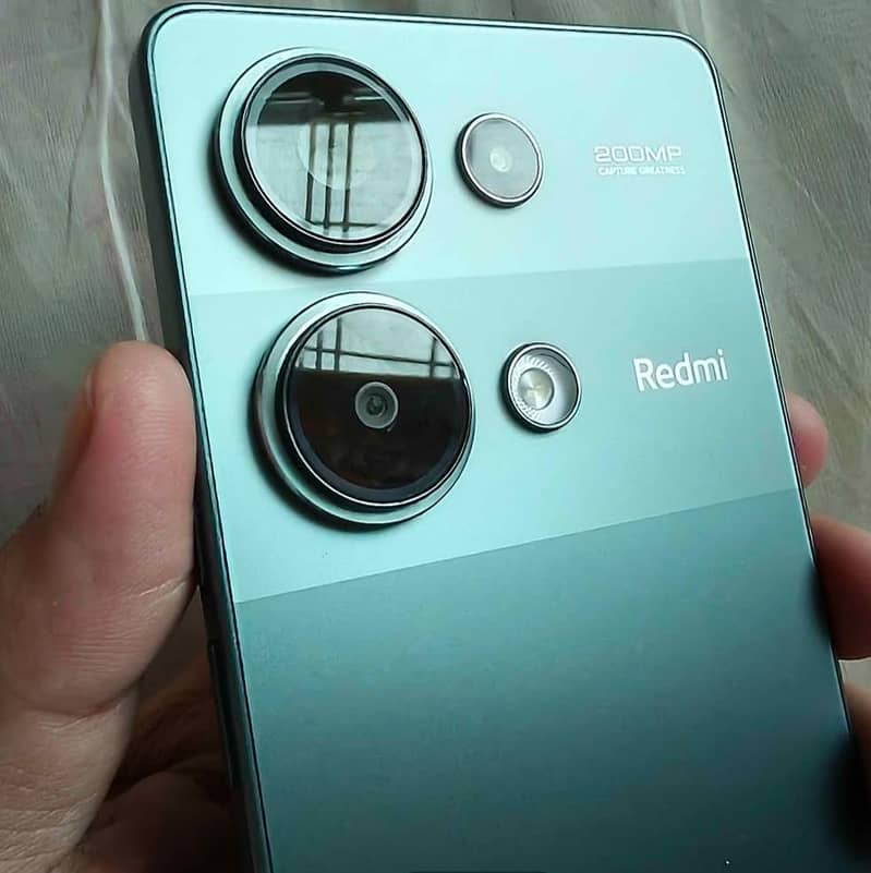 Xiaomi Redmi Note 13 Pro 1