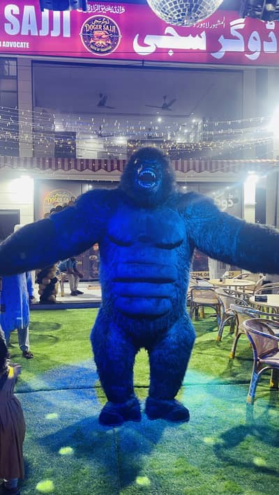 Gorilla Costume for Sale