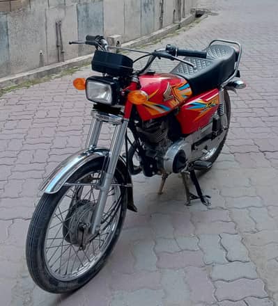 Honda CG 125