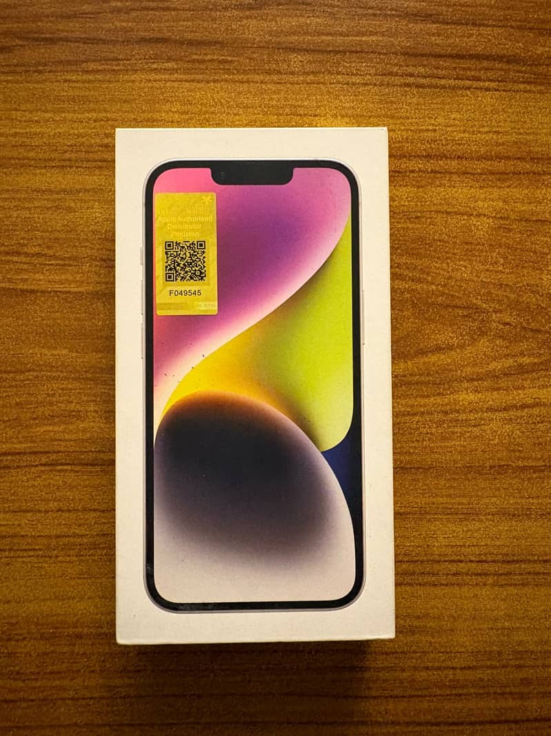 Apple iPhone 14 3