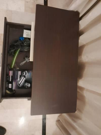 Console table