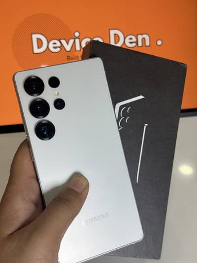 Samsung S25 Ultra 12GB 256GB PTA Approved With Box