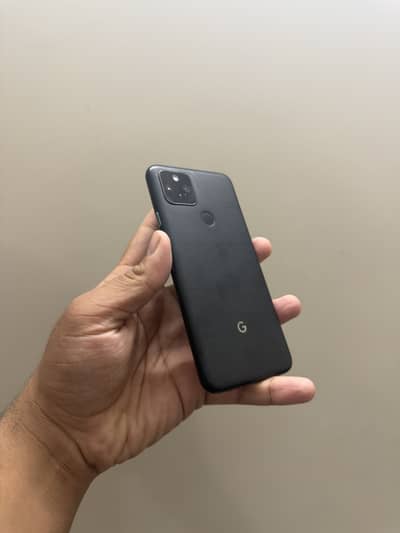 Pixel 5 non pta OEM unlocked