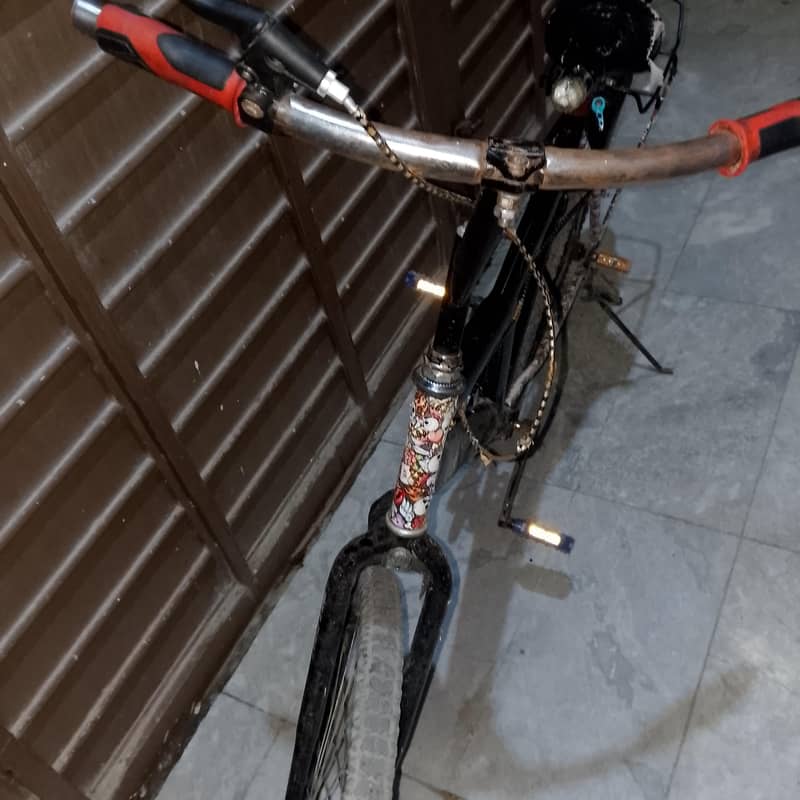 used cycle 4