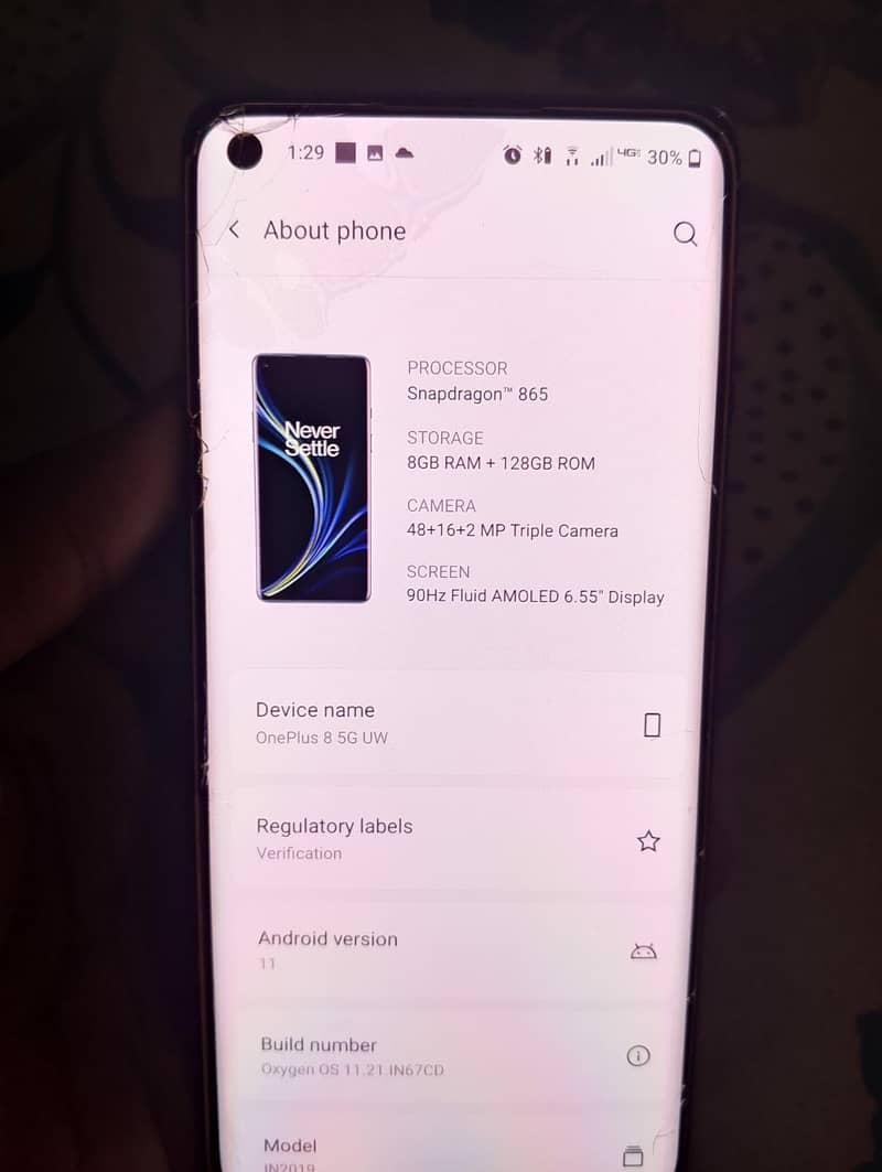 One Plus 8 3