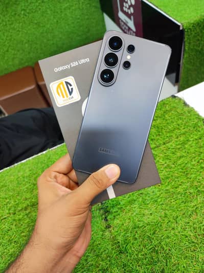Samsung Mobile S26 Ultra 256Gb PTA Approved