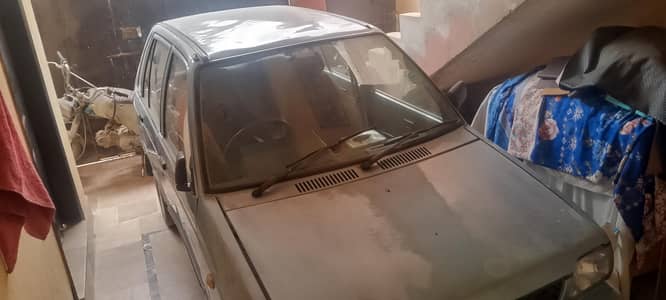 Suzuki Mehran VXR 2005
