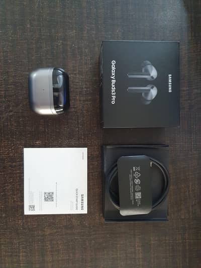 Samsung galaxy buds 3 pro