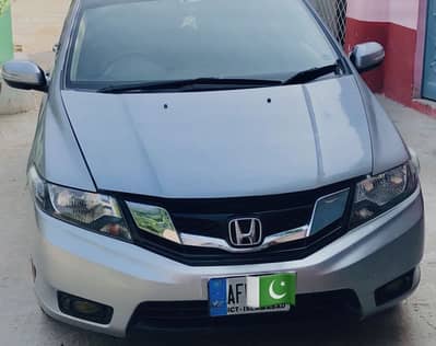 Honda City 2017