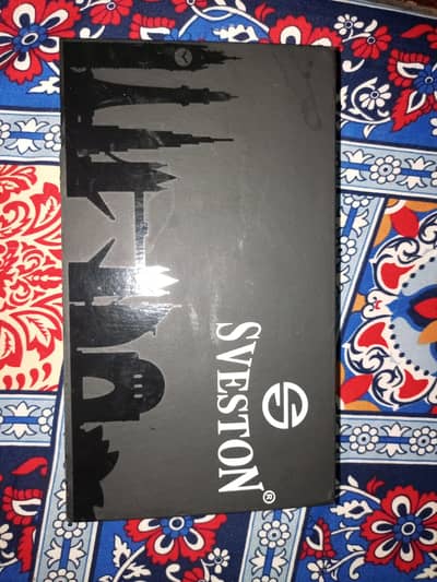 Sveston Men's Watch
