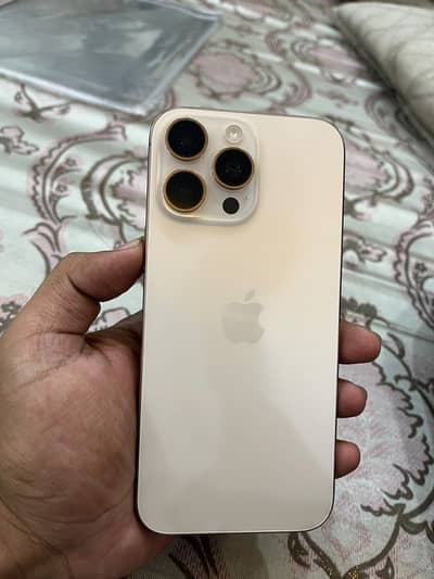 iPhone 16 Pro Max Jv