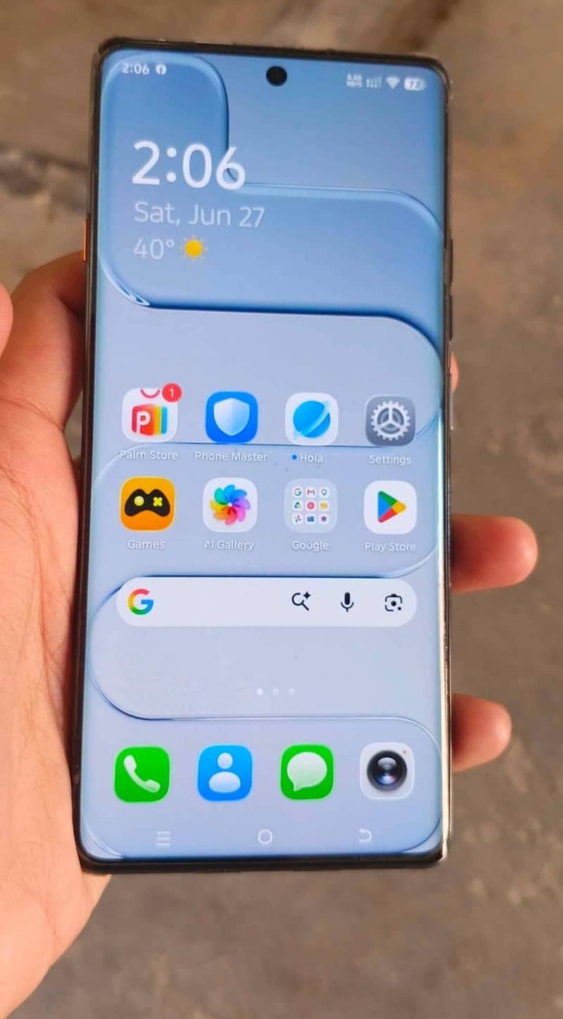 Tecno CAMON 40 Pro 0